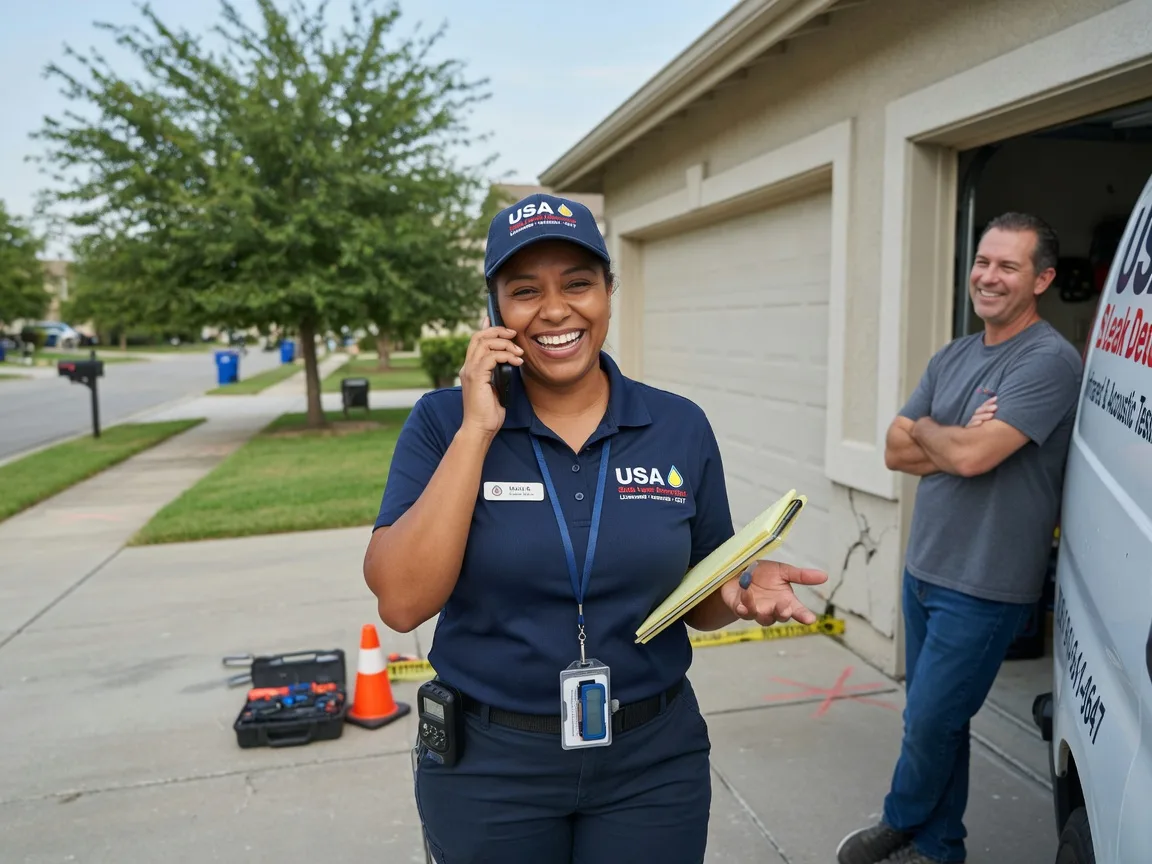 Slab Leak Repair Bishop, GA FAQs